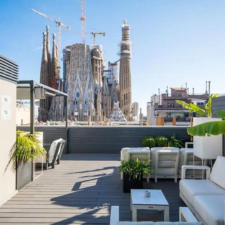 Luxury Argos Hotel Barcelona Buitenkant foto