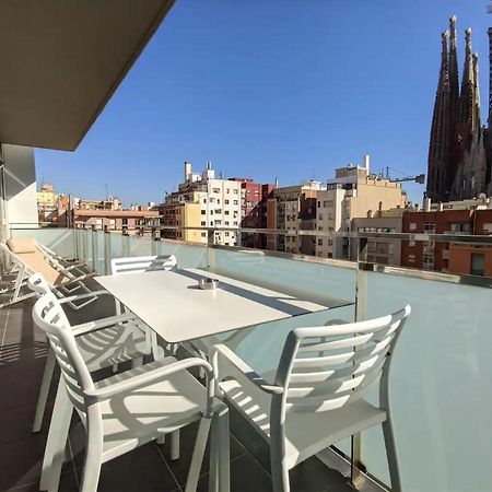 Luxury Argos Hotel Barcelona Buitenkant foto