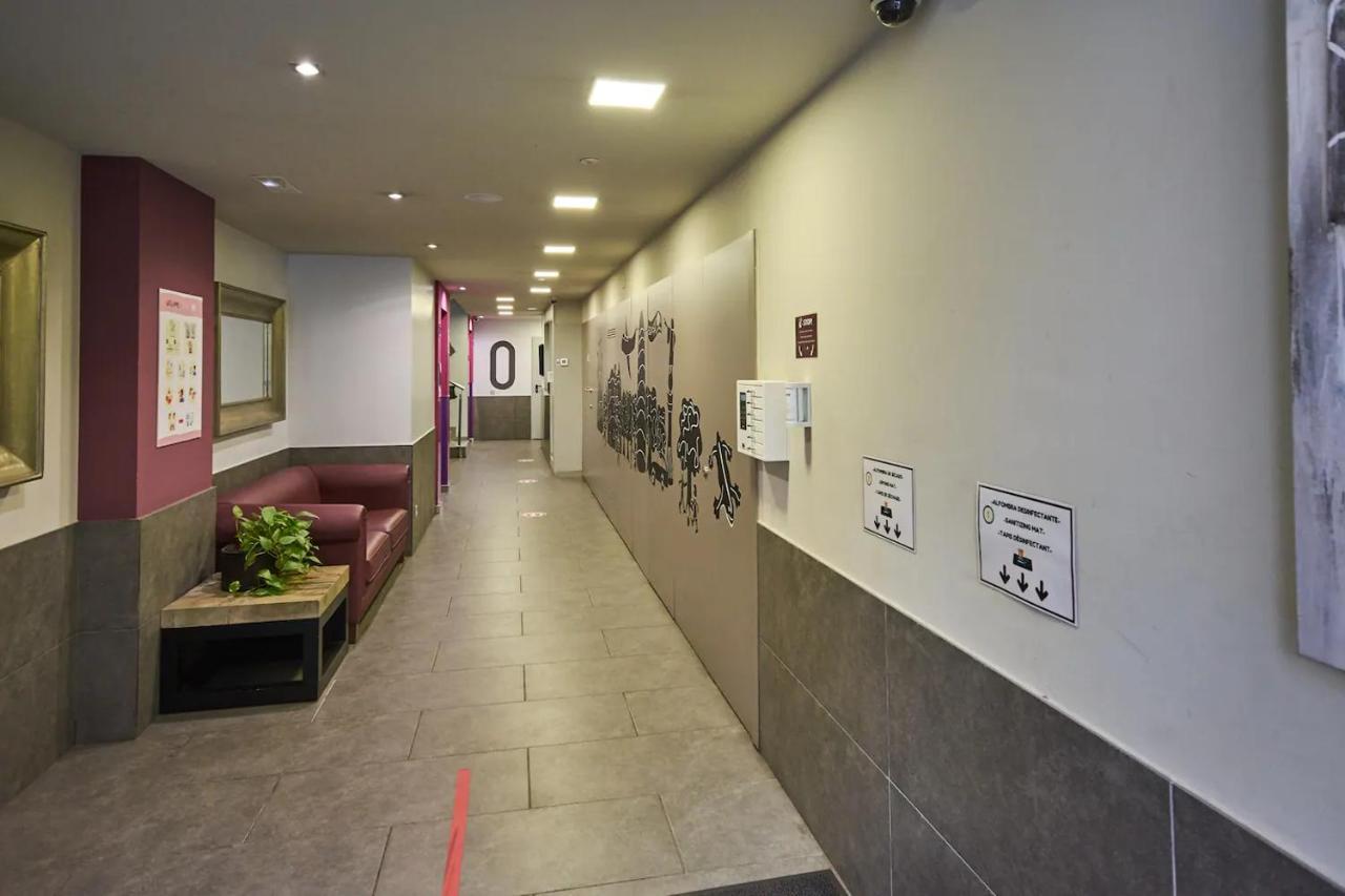 Luxury Argos Hotel Barcelona Buitenkant foto