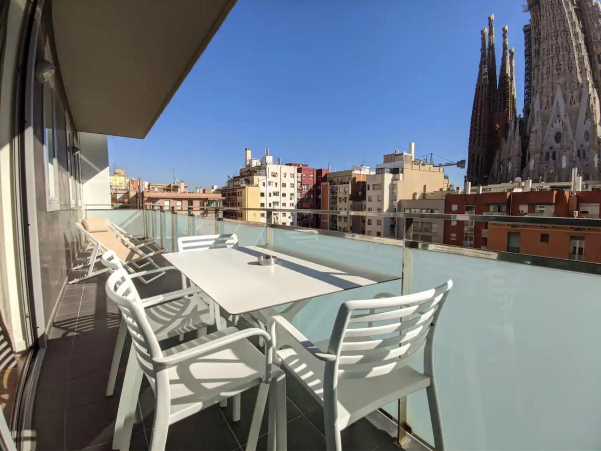 Luxury Argos Hotel Barcelona Buitenkant foto