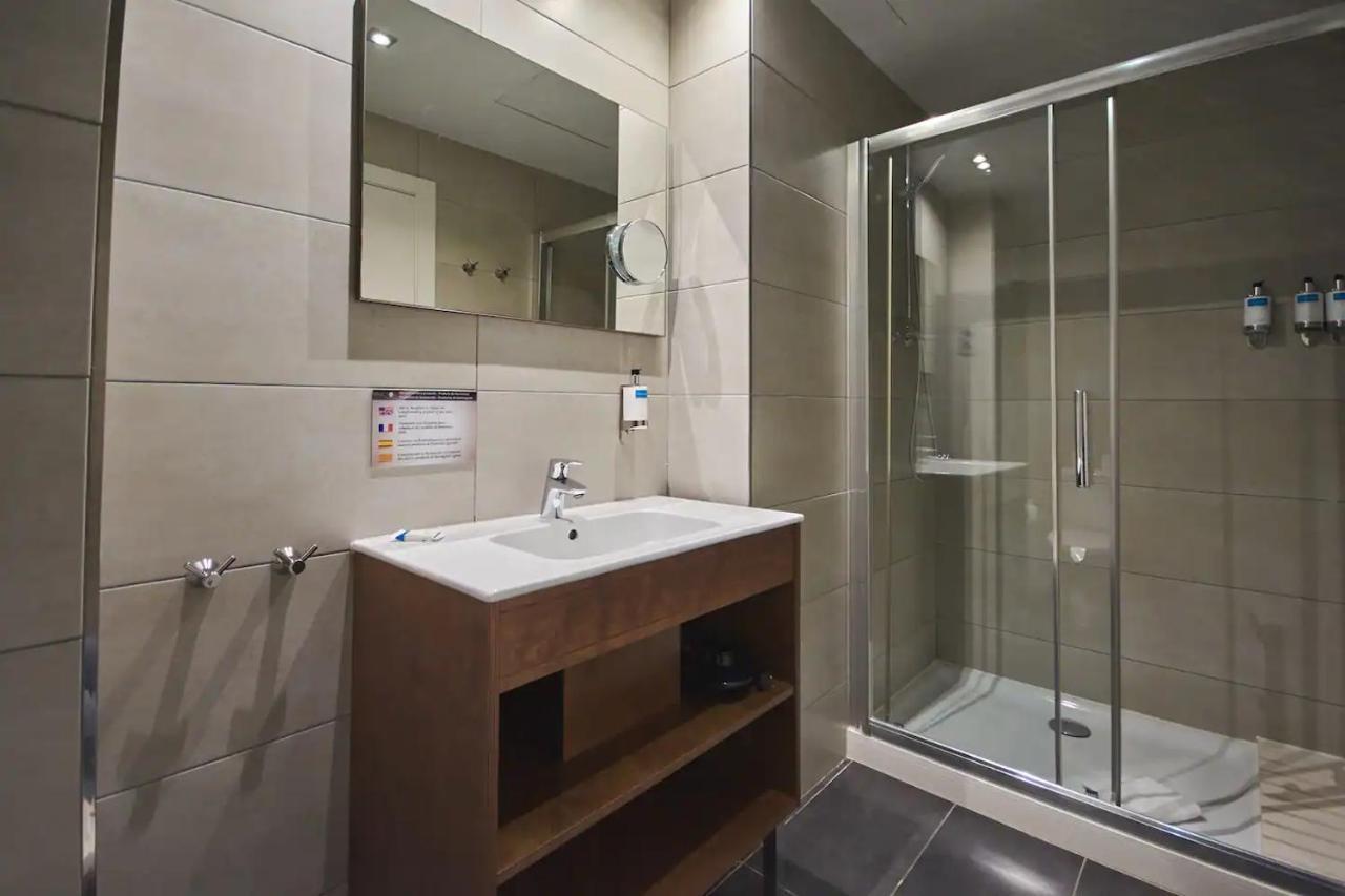 Luxury Argos Hotel Barcelona Buitenkant foto