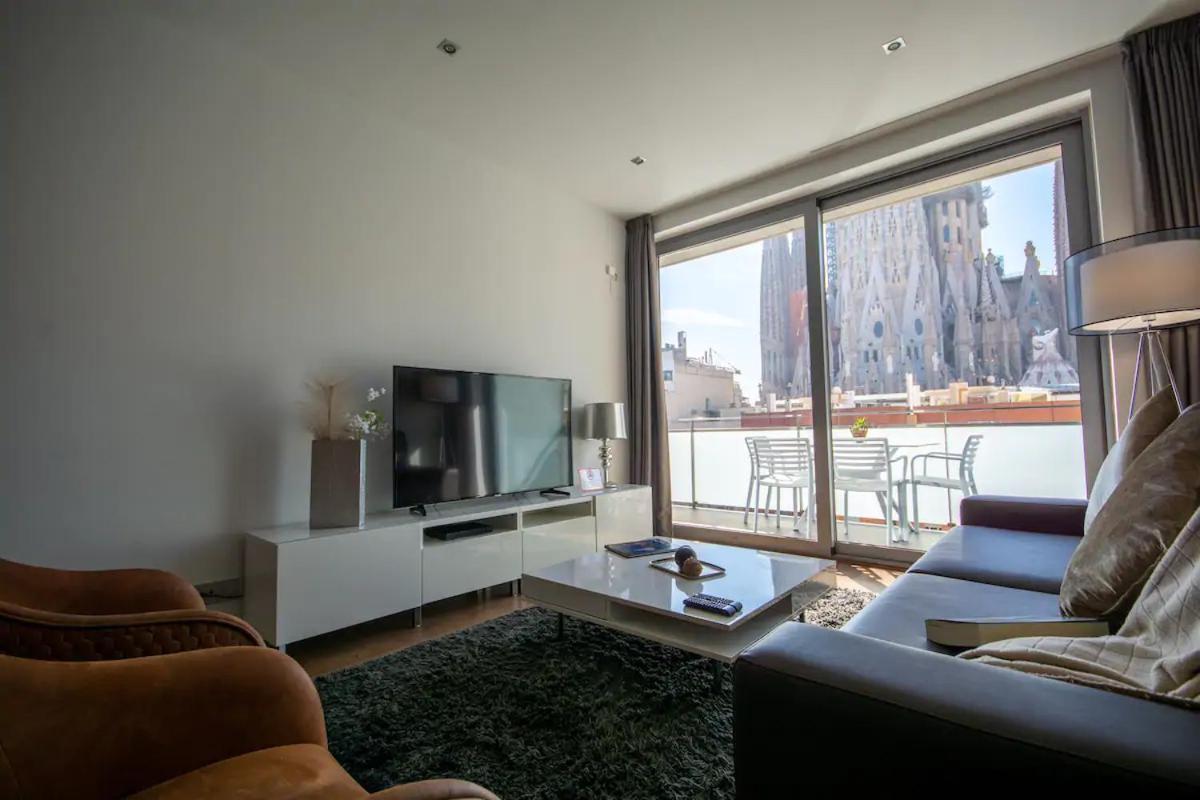 Luxury Argos Hotel Barcelona Buitenkant foto