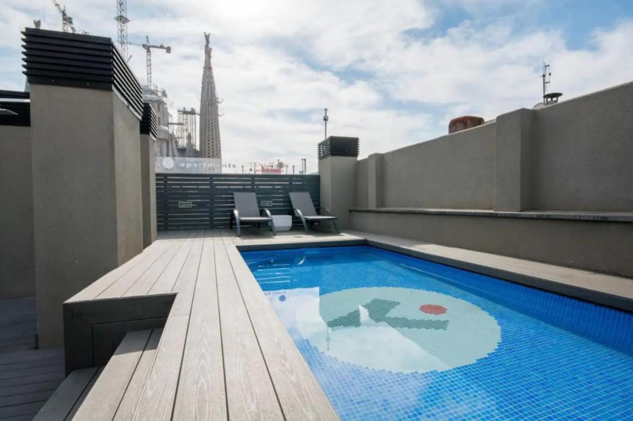 Luxury Argos Hotel Barcelona Buitenkant foto