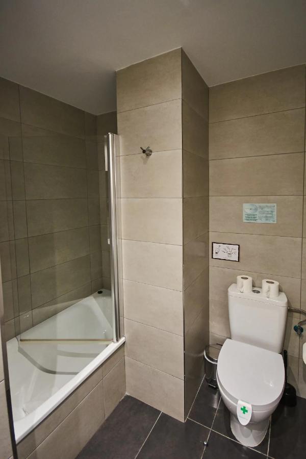 Luxury Argos Hotel Barcelona Buitenkant foto